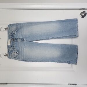 BKE harbor crop Jeans size 29